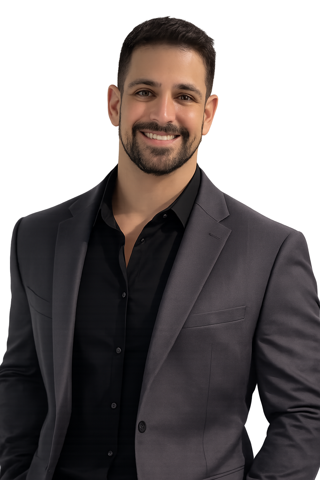 Julio Cesar, founder of JCRS Solutions